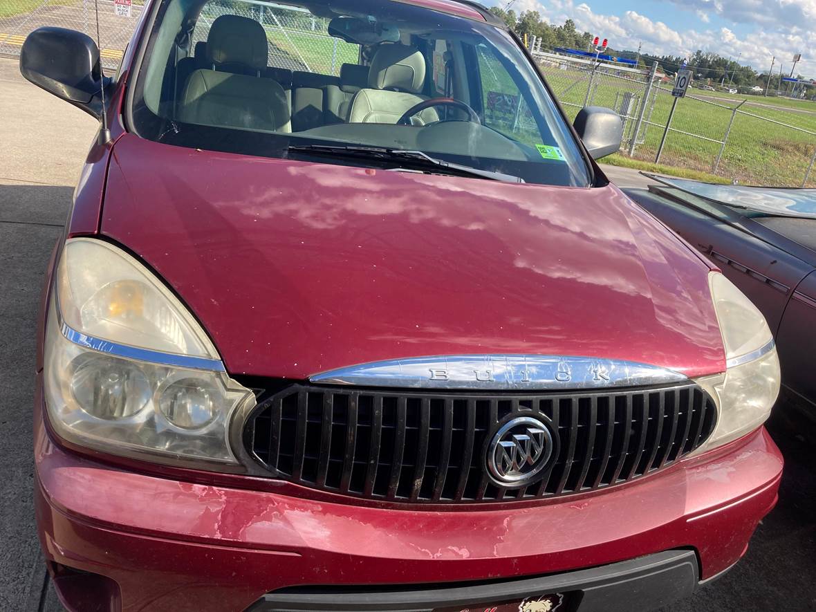 2006 Buick Rendezvous for Sale by Owner in Fairmont, WV 26554
