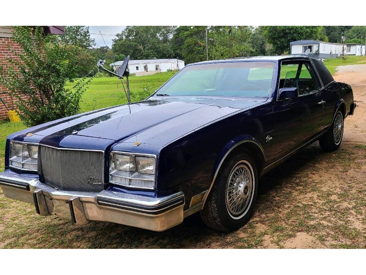 1985 Buick Rivera for sale by owner in Troy