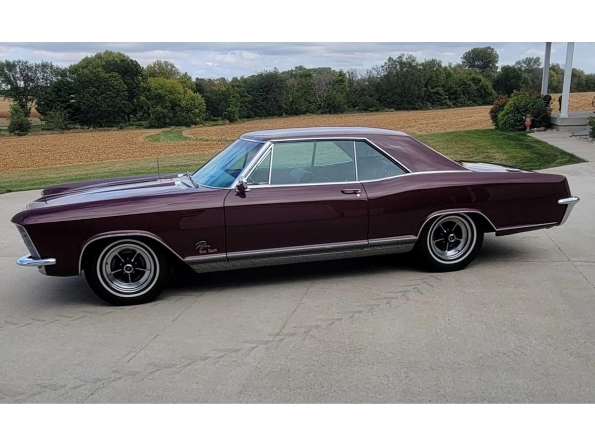 1965 Buick Riviera for sale by owner in Irvine