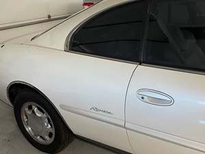 White 1997 Buick Riviera