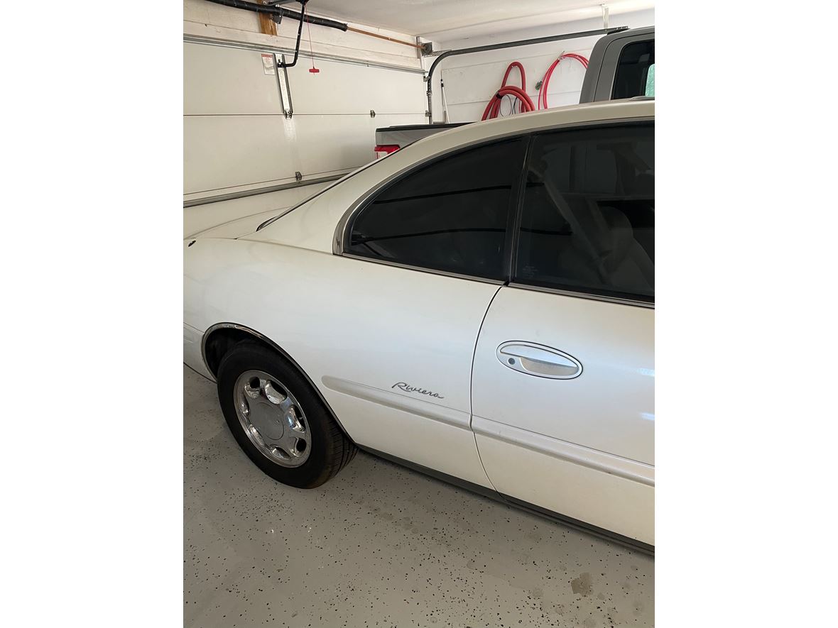 1997 Buick Riviera for sale by owner in Albuquerque