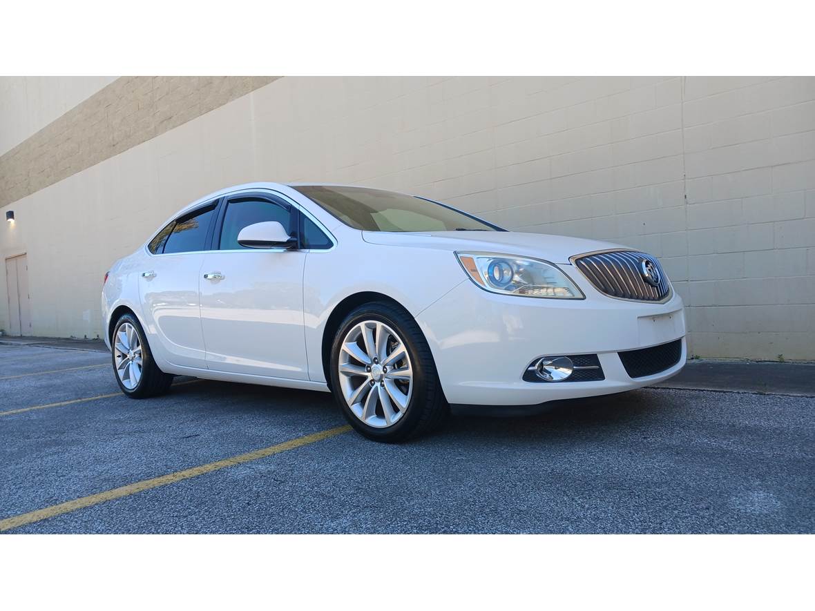 2014 Buick Verano for Sale by Owner in Lafayette, LA 70506