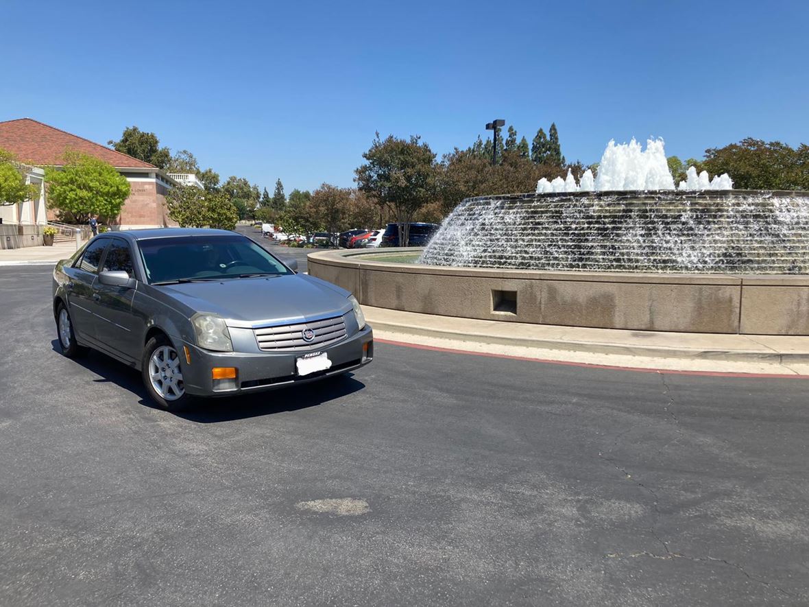 2004 Cadillac CTS for sale by owner in Chino