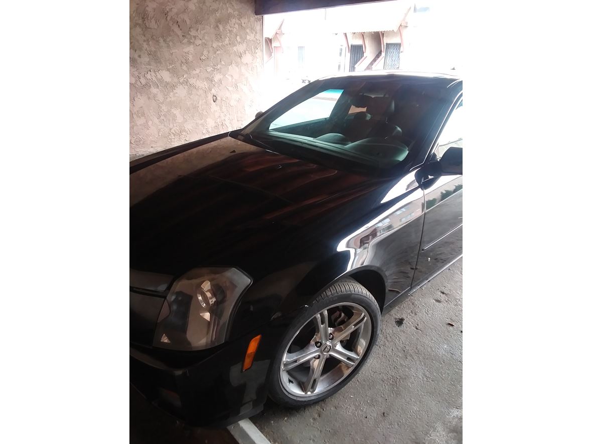 2004 Cadillac CTS for sale by owner in San Bernardino