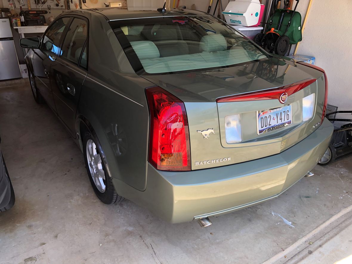 2005 Cadillac CTS for sale by owner in San Antonio