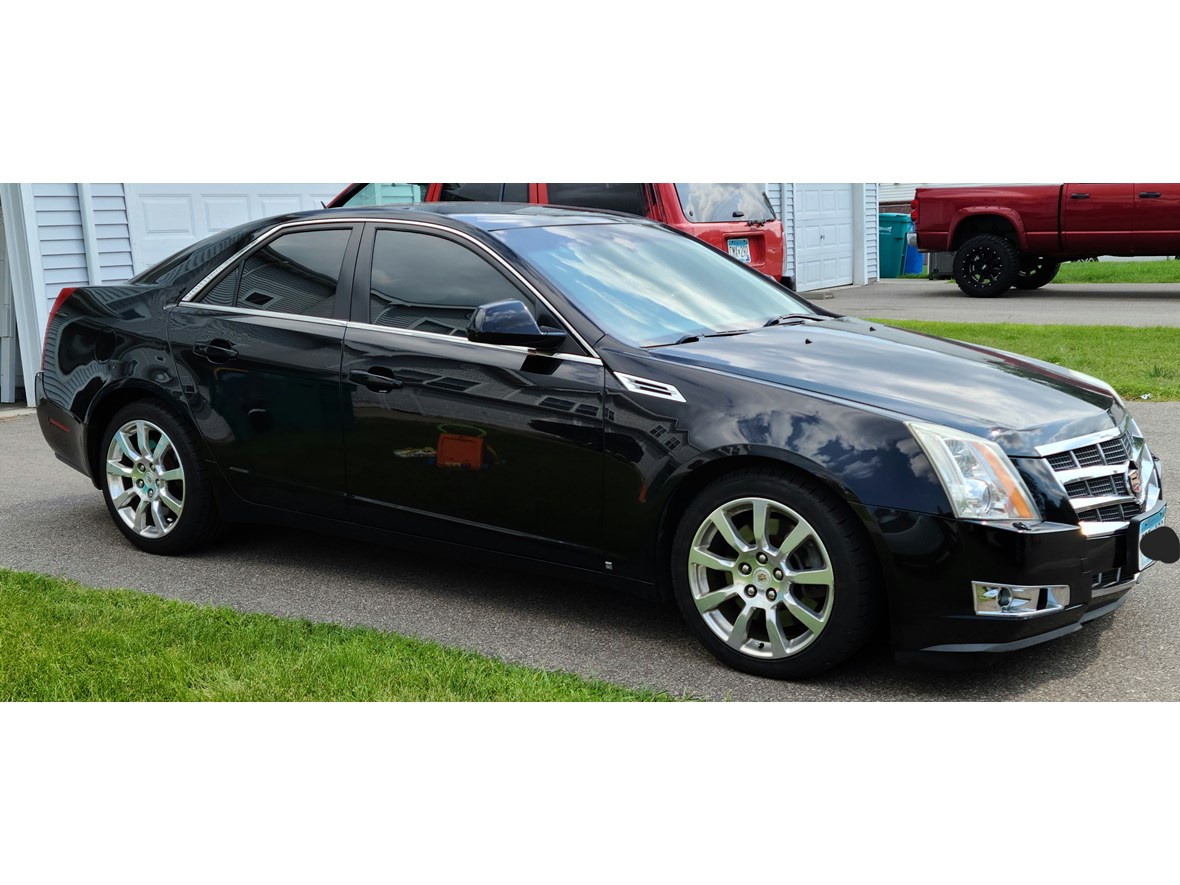2008 Cadillac CTS for sale by owner in Owatonna