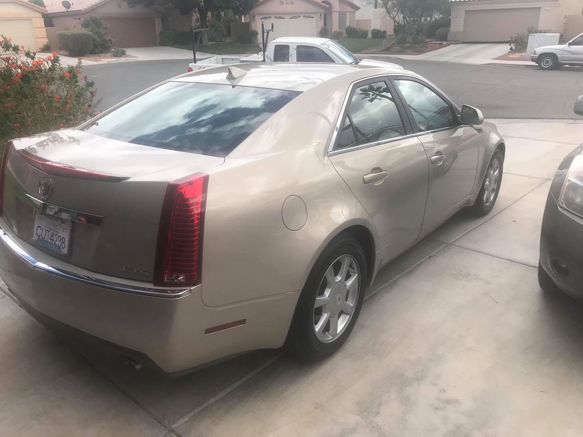 2009 Cadillac CTS for sale by owner in Springfield