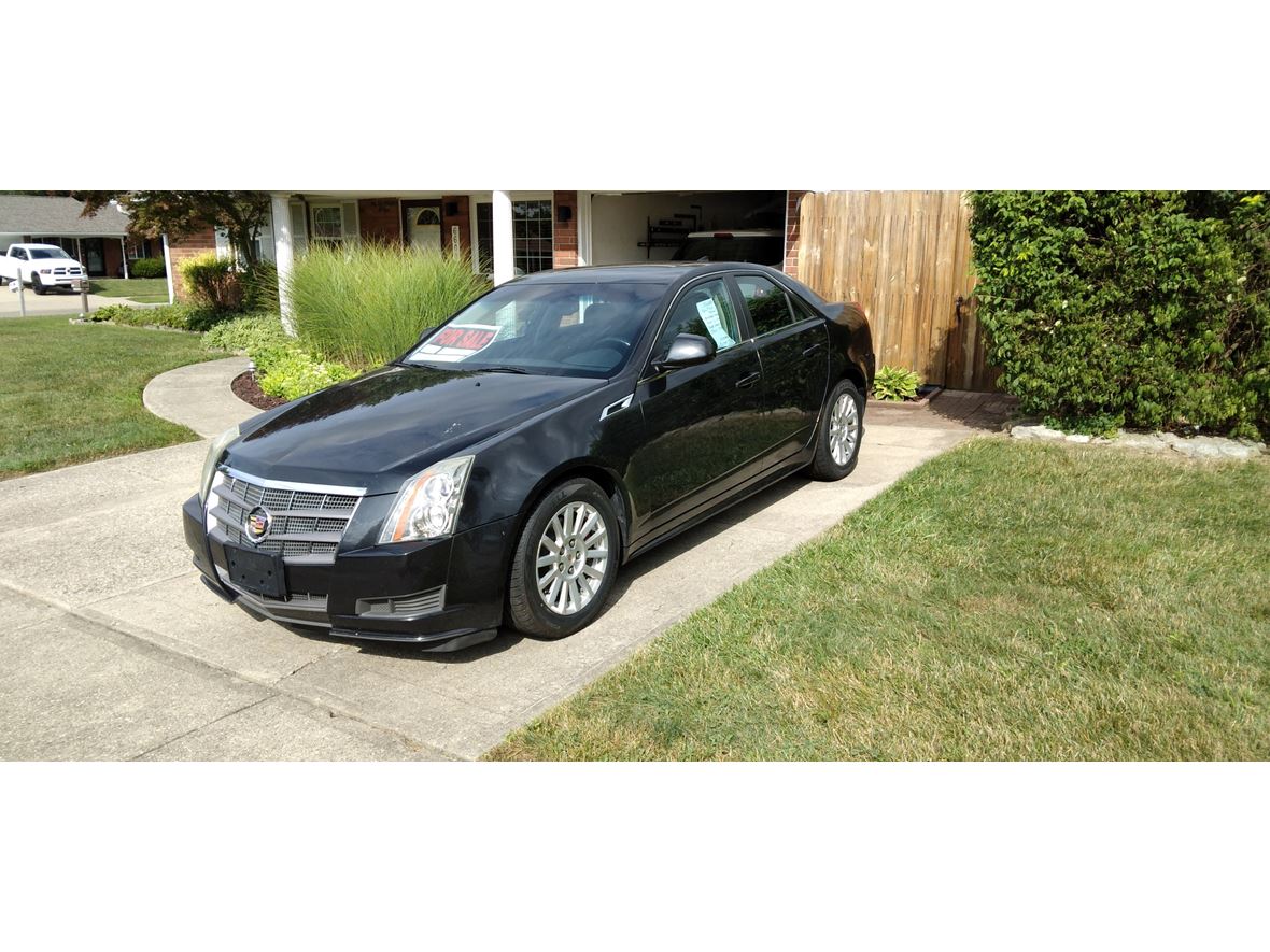 2011 Cadillac CTS for sale by owner in Dayton