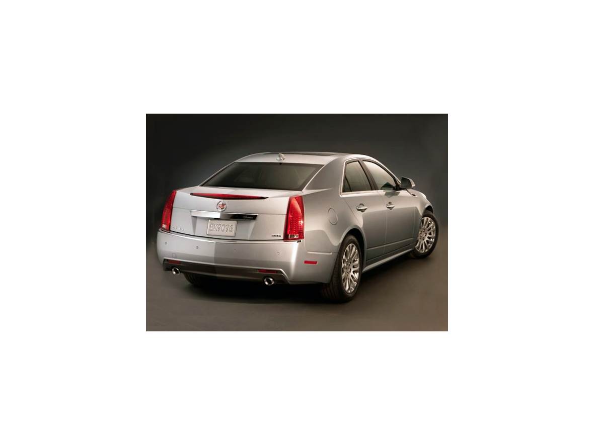 2012 Cadillac CTS for sale by owner in Newport