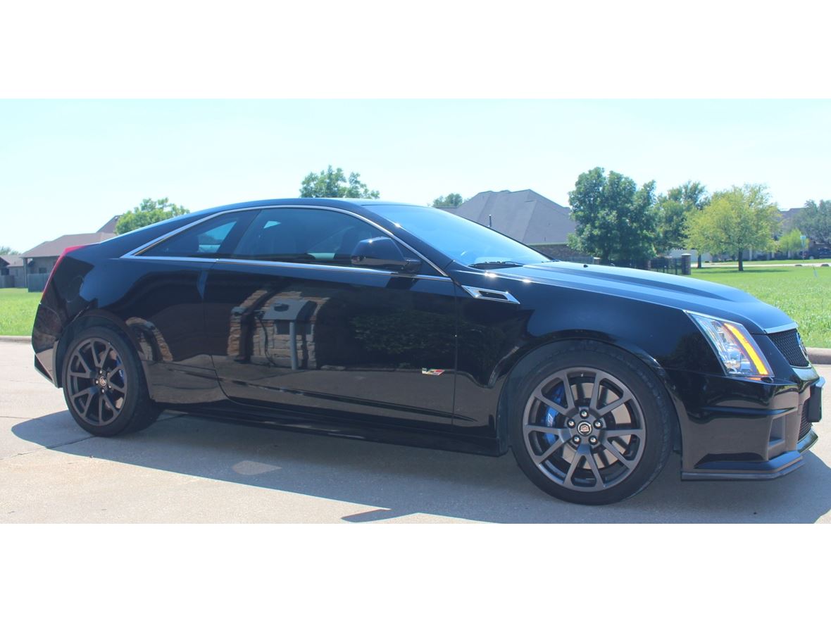 2014 Cadillac CTS-V for sale by owner in South Padre Island