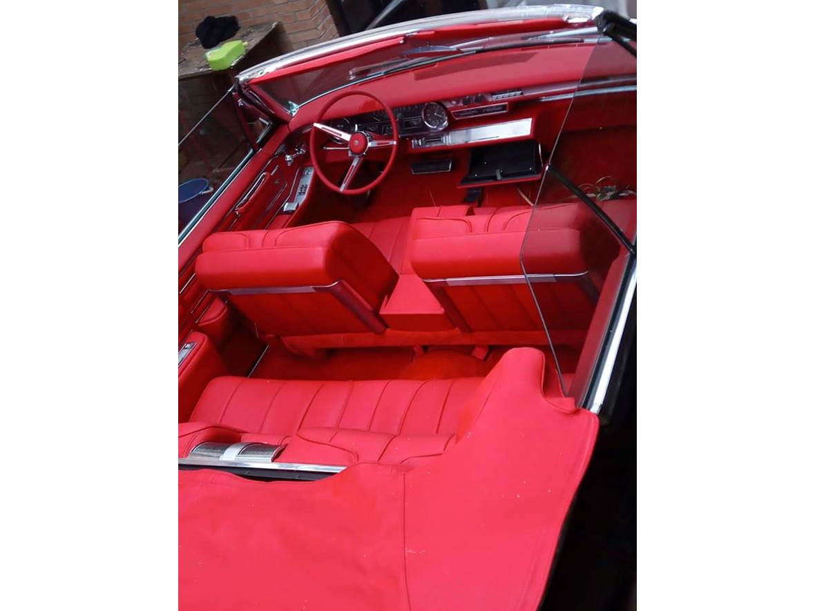 1966 Cadillac DeVille for sale by owner in Dorchester