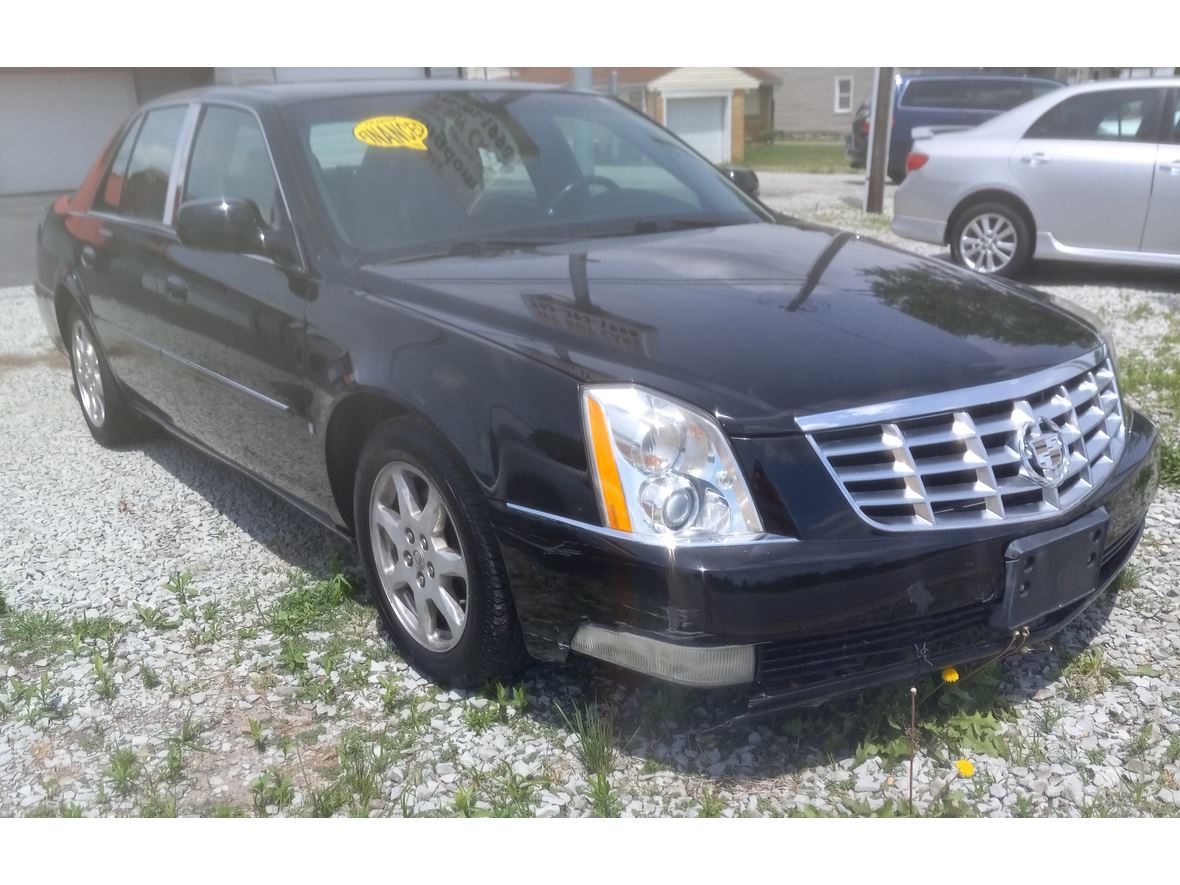 2007 Cadillac DTS for sale by owner in Anderson