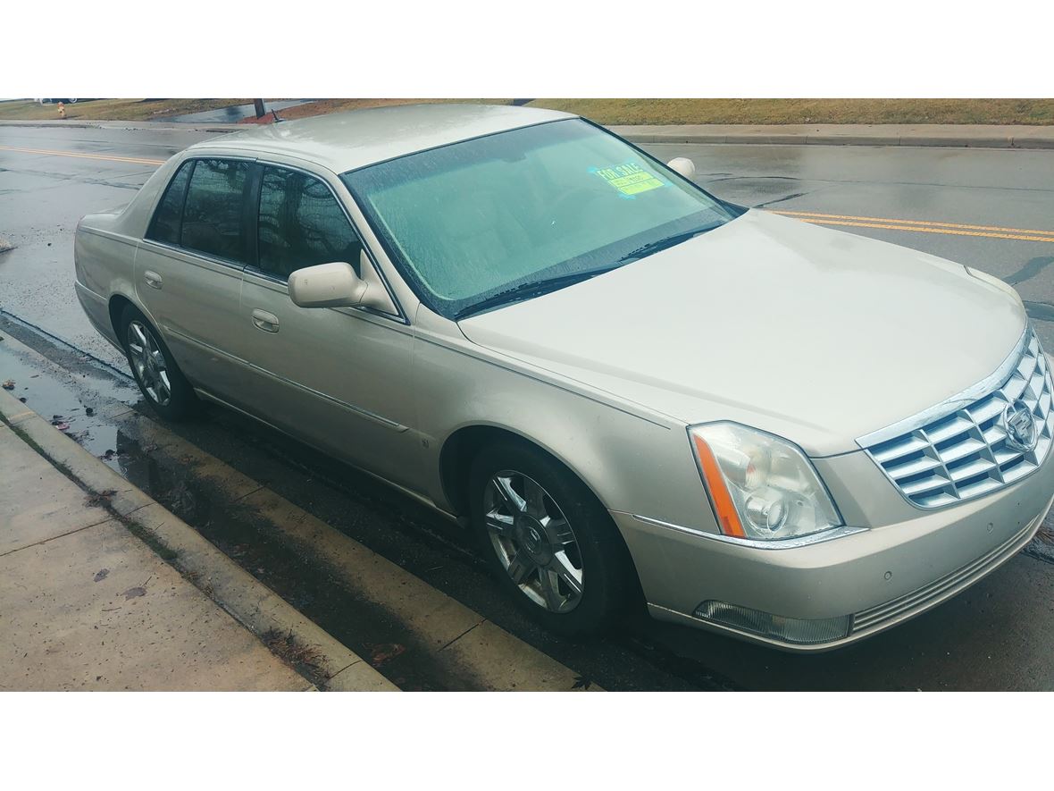 2007 Cadillac DTS for Sale by Owner in Urbana, OH 43078