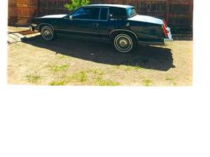 Cadillac Eldorado for sale by owner in Craig CO