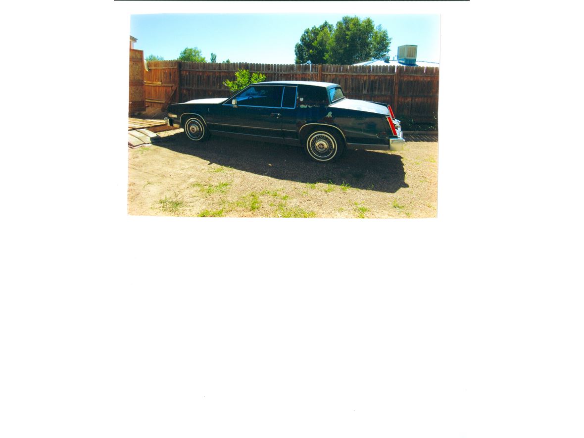 1979 Cadillac Eldorado for sale by owner in Craig