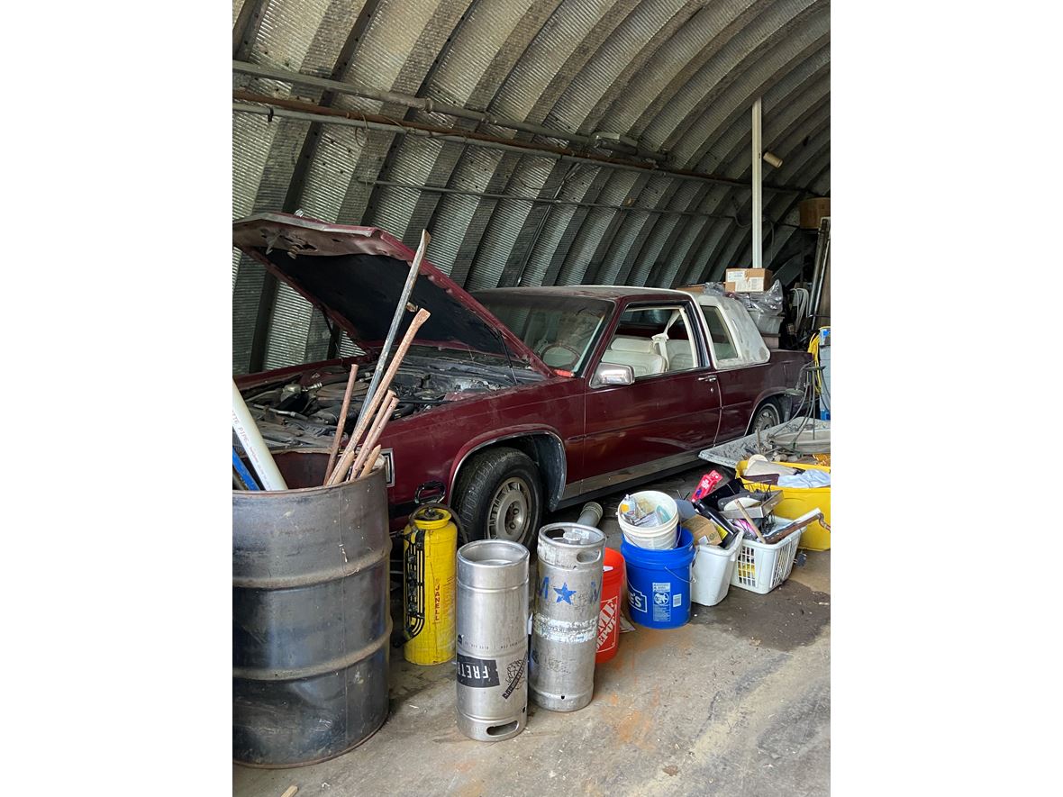 1985 Cadillac Eldorado for sale by owner in Cincinnati