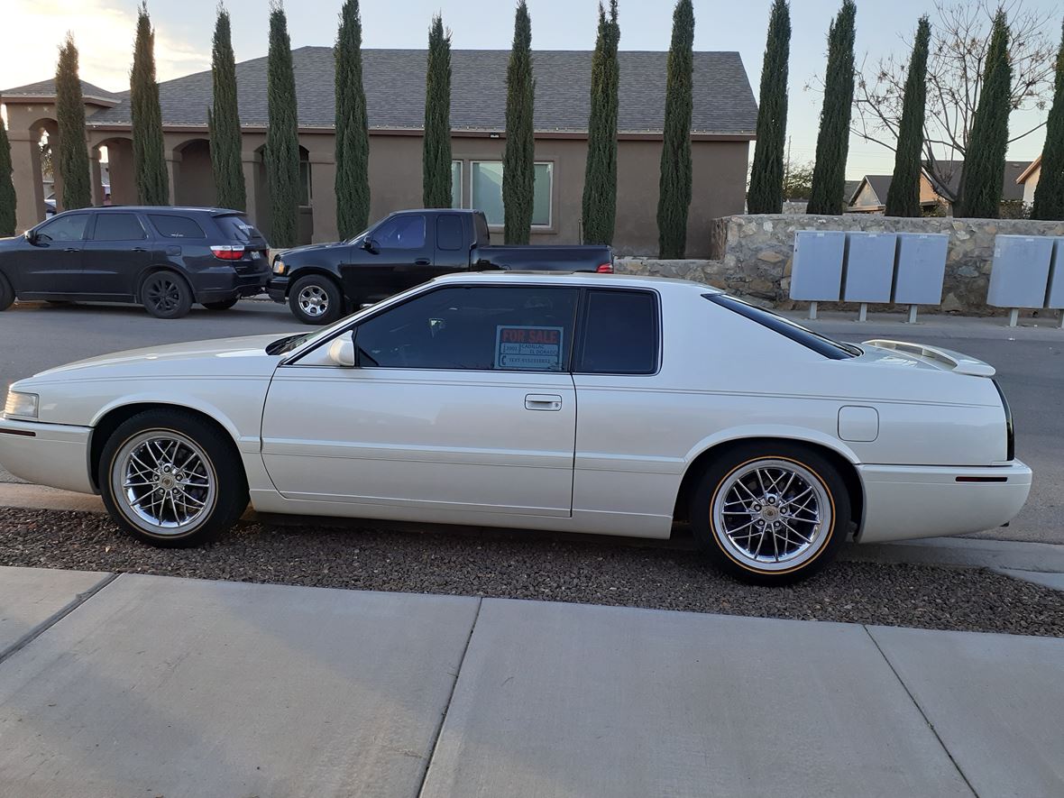 2001 Cadillac Eldorado for sale by owner in El Paso