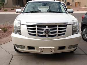 Cadillac Escalade for sale by owner in Maricopa AZ