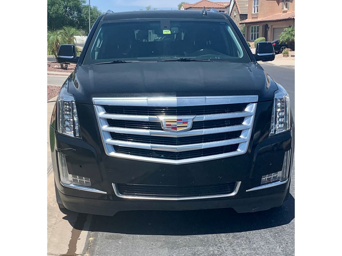 2015 Cadillac Escalade ESV for sale by owner in Chandler