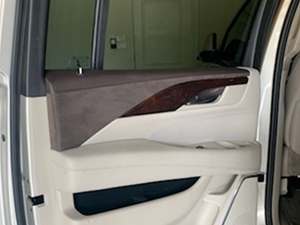 Gold 2016 Cadillac Escalade ESV