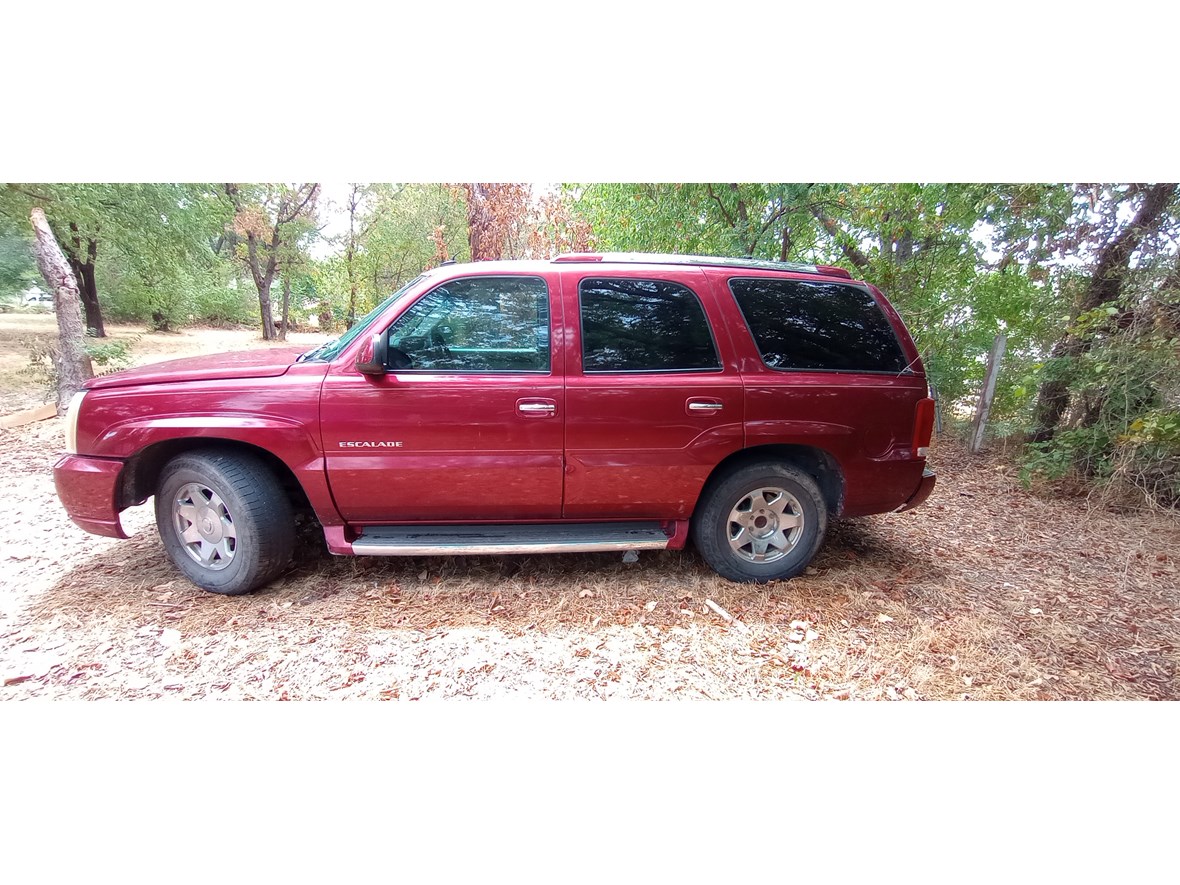 2003 Cadillac Escalade EXT for sale by owner in Gainesville