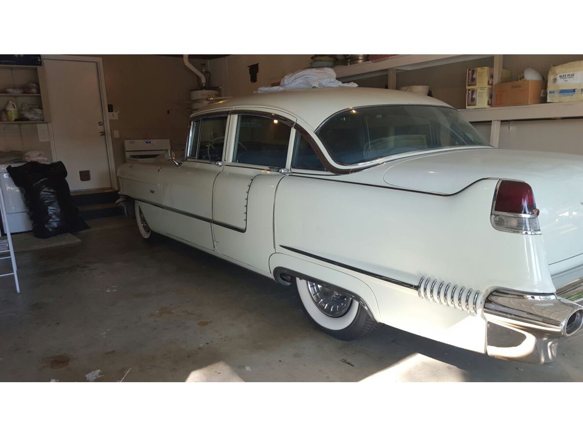 1956 Cadillac Series 62 for sale by owner in Stockton
