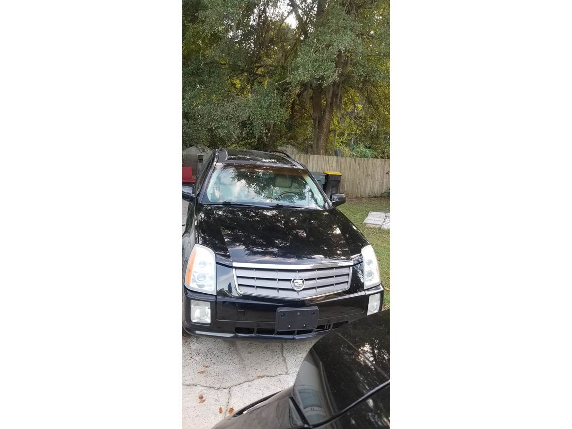 2005 Cadillac SRX for sale by owner in Savannah