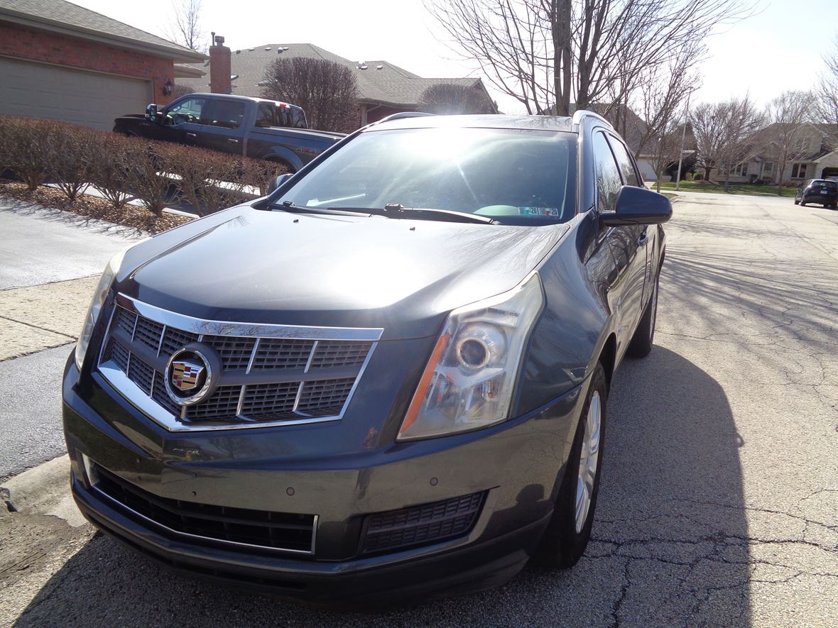 2011 Cadillac SRX for sale by owner in Orland Park