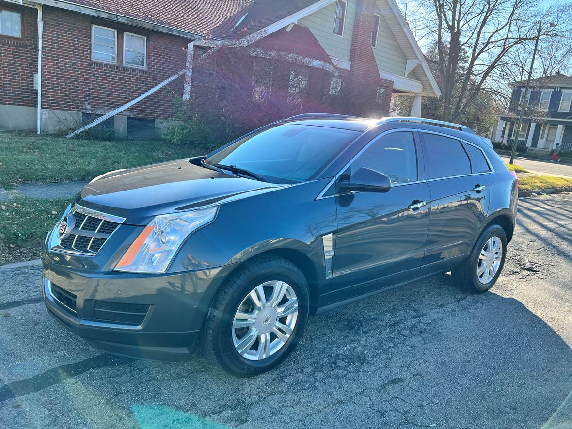 2012 Cadillac SRX for sale by owner in Dayton