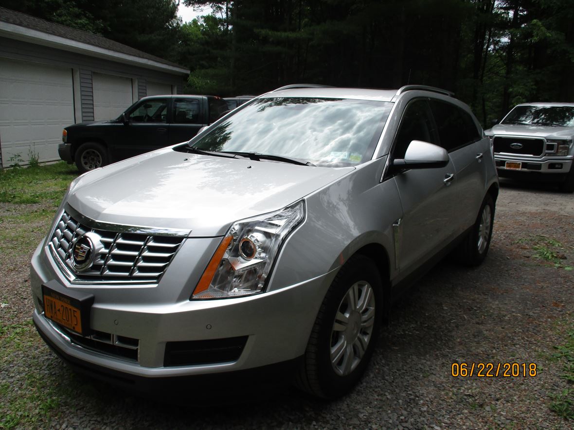 2016 Cadillac SRX for sale by owner in Waterport