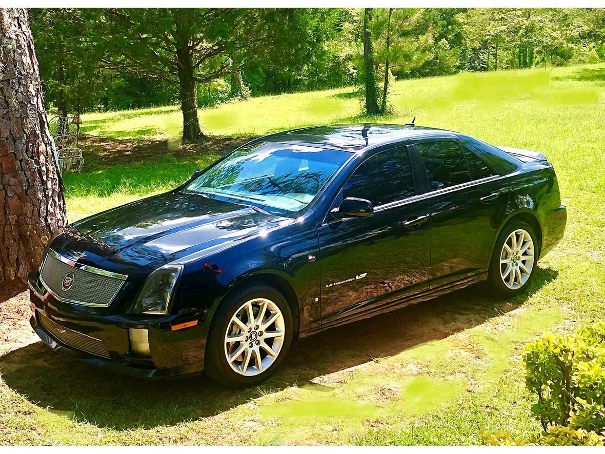 2007 Cadillac STS-V for sale by owner in Hope Hull