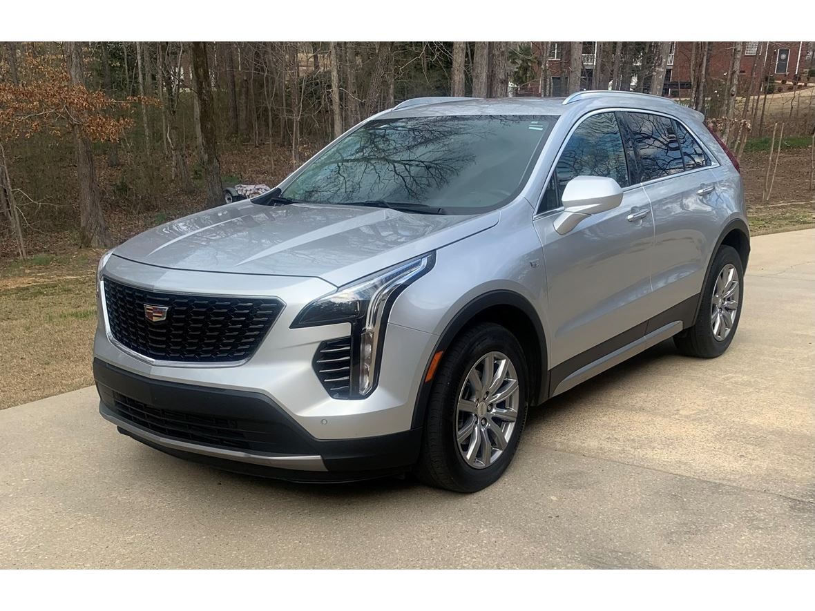2020 Cadillac XT4 for sale by owner in Jasper