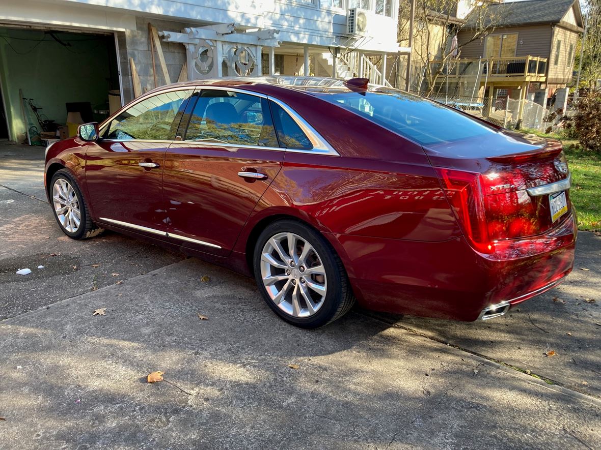 2016 Cadillac XTS for sale by owner in Pittsburgh