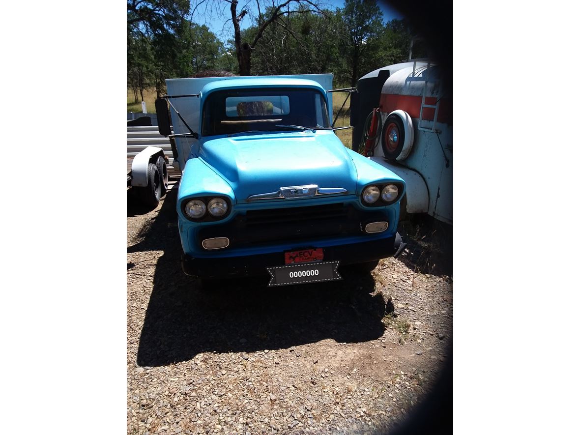 1958 Chevrolet Apache for sale by owner in Oak Run