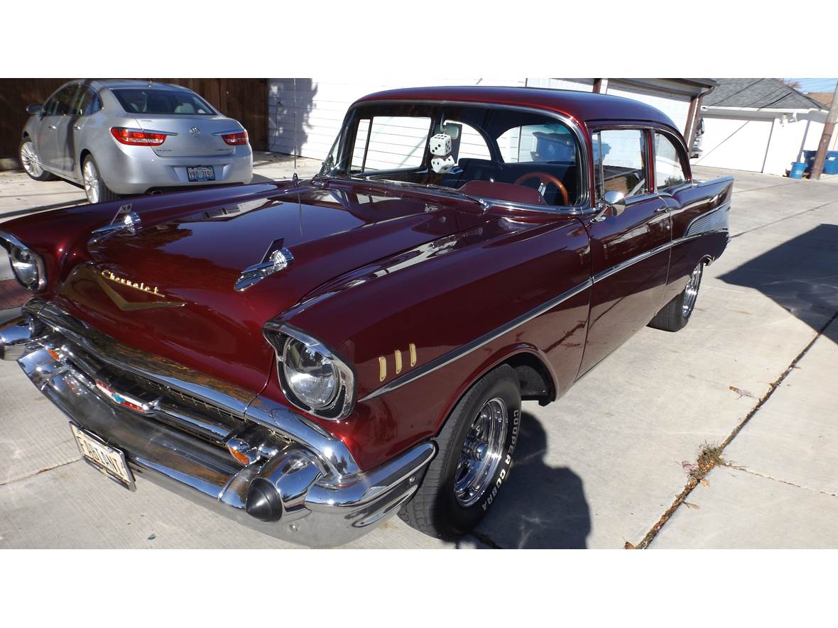 1957 Chevrolet Bel Air for sale by owner in Melrose Park