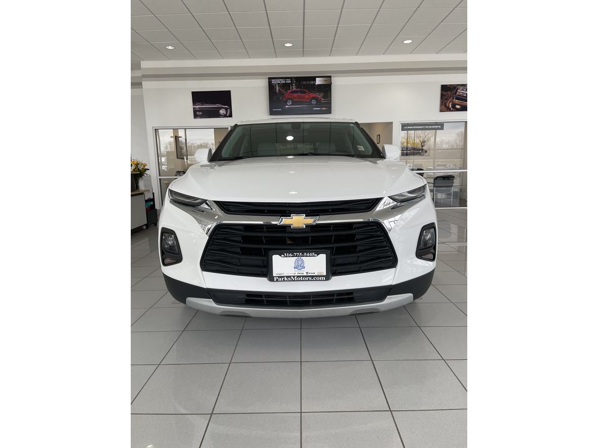 2019 Chevrolet Blazer for sale by owner in Wichita