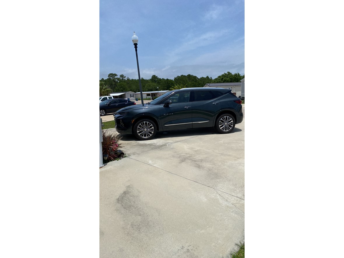 2019 Chevrolet Blazer for sale by owner in Summerdale