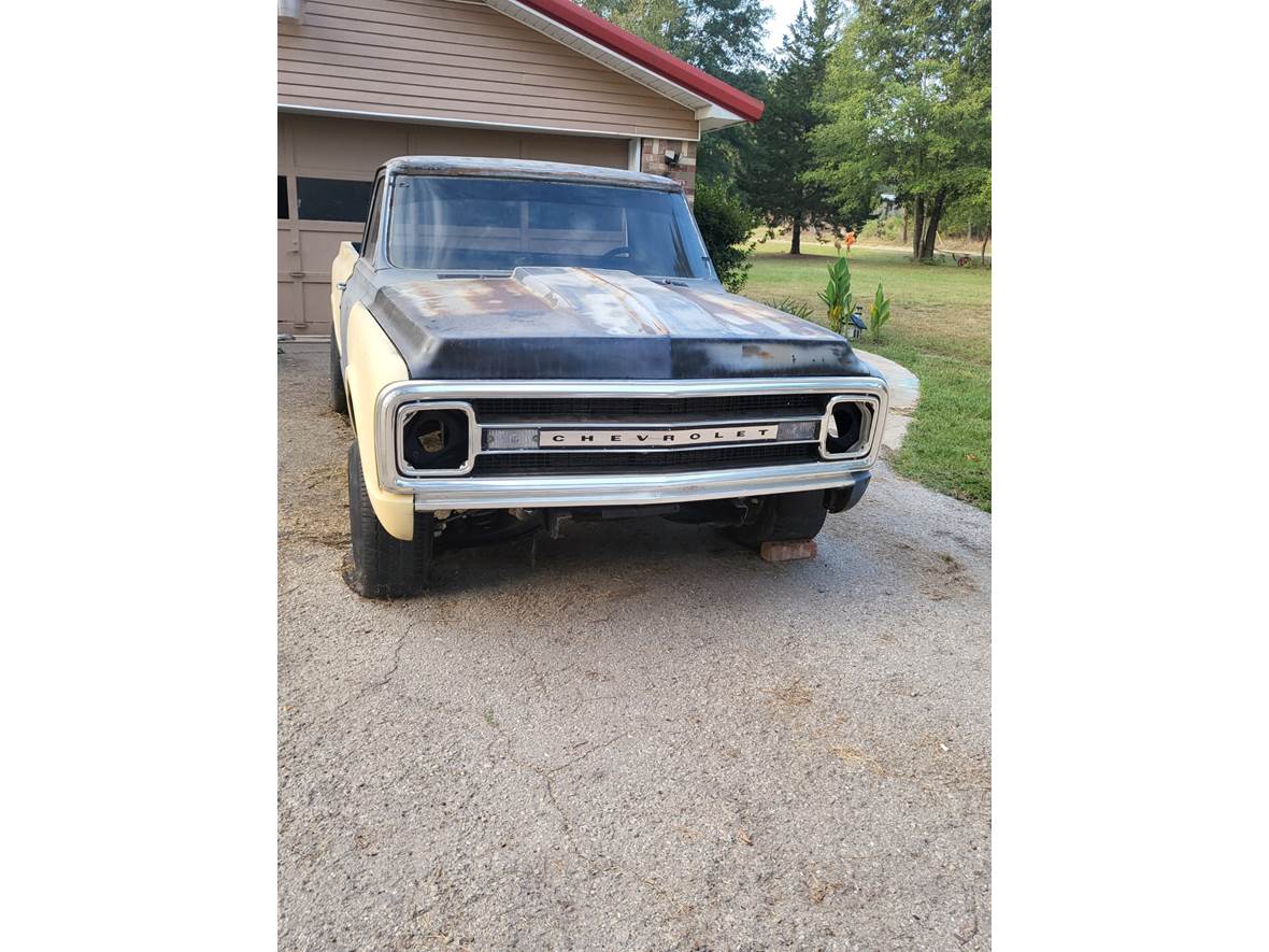 1970 Chevrolet C 10 for sale by owner in Jefferson