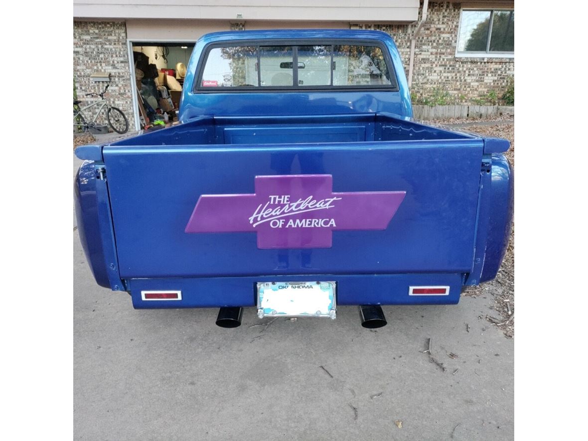 1980 Chevrolet C/K 10 Series for sale by owner in Bartlesville