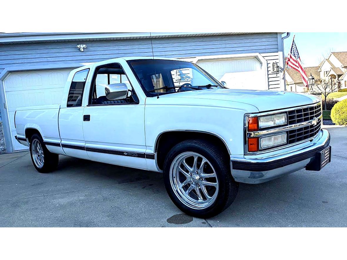1990 Chevrolet C/K 1500 for sale by owner in Waterford