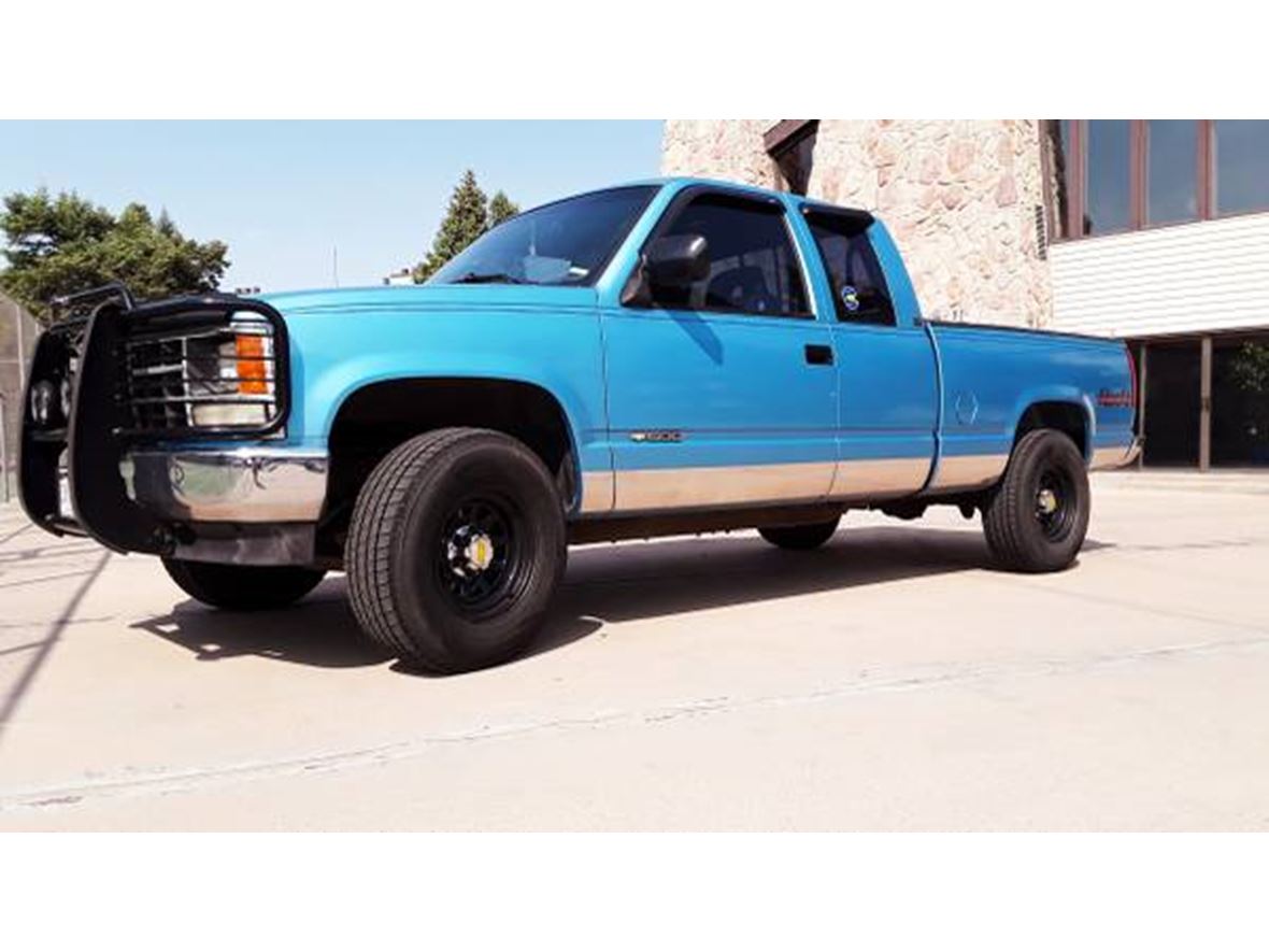 1993 Chevrolet C/K 1500 for sale by owner in Colorado Springs