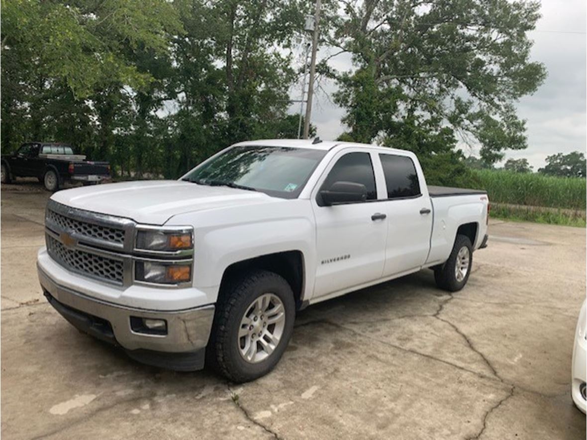 2014 Chevrolet C/K 1500 for sale by owner in Maringouin