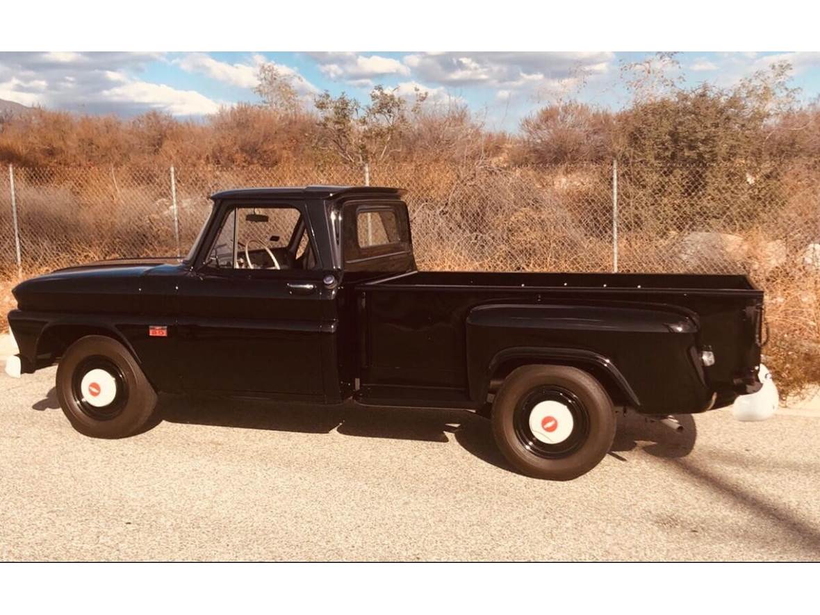 1966 Chevrolet C/K 20 Series for sale by owner in Rancho Cucamonga