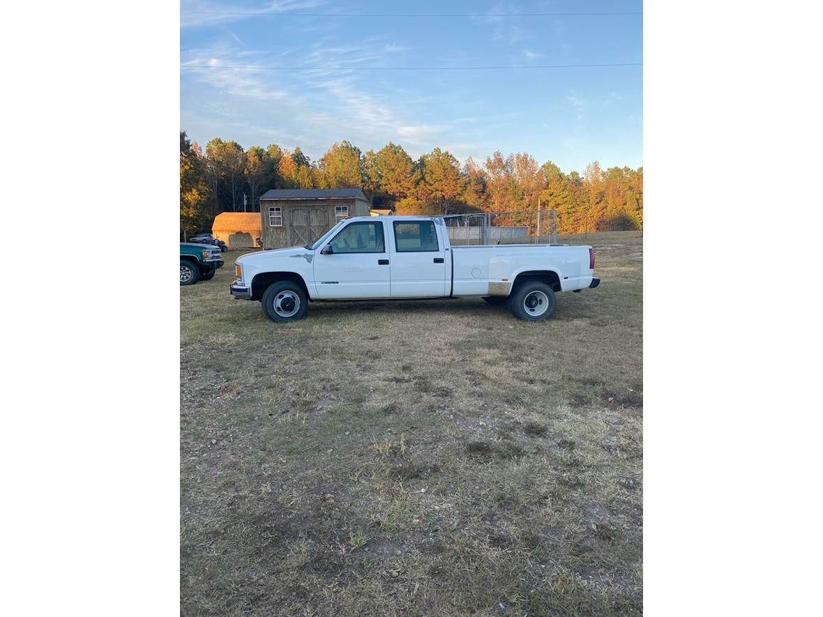 1998 Chevrolet C/K 3500 for sale by owner in Waldo