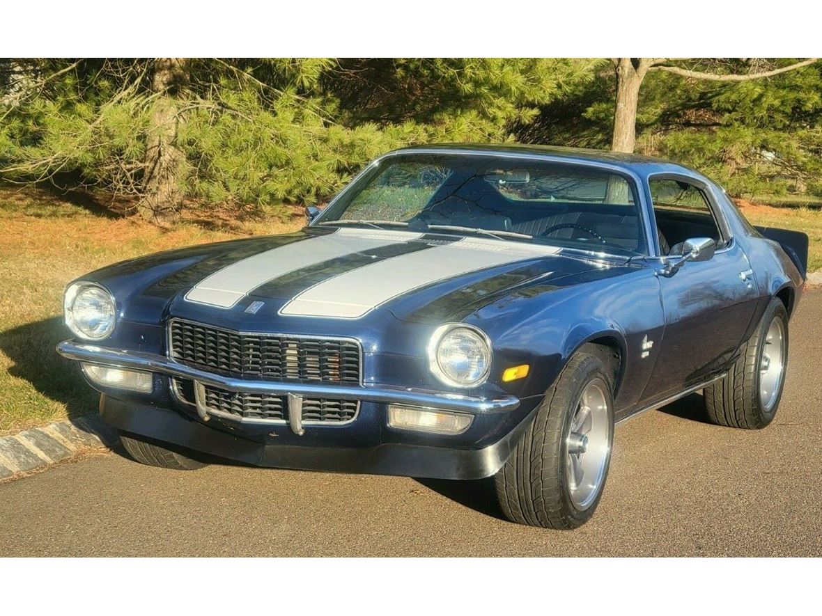 1970 Chevrolet Camaro for sale by owner in New York