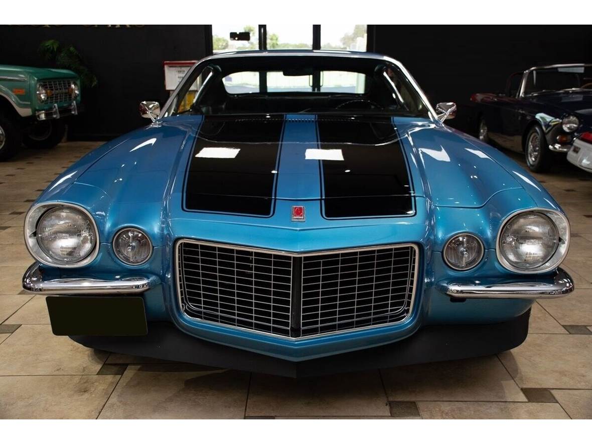 1970 Chevrolet Camaro for sale by owner in Rochester