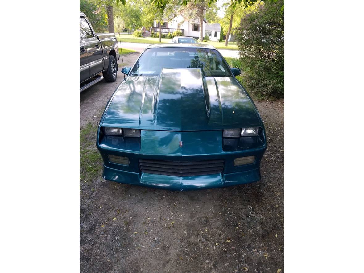 1991 Chevrolet Camaro for sale by owner in Warroad