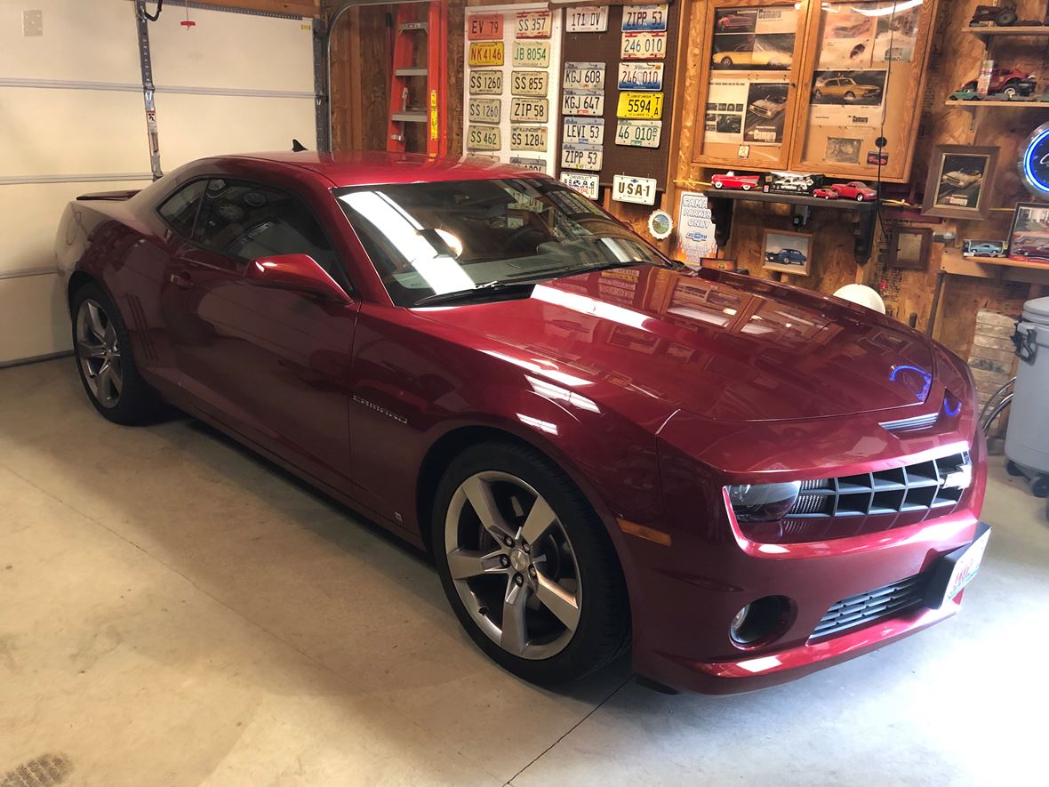 2010 Chevrolet Camaro for sale by owner in Moro