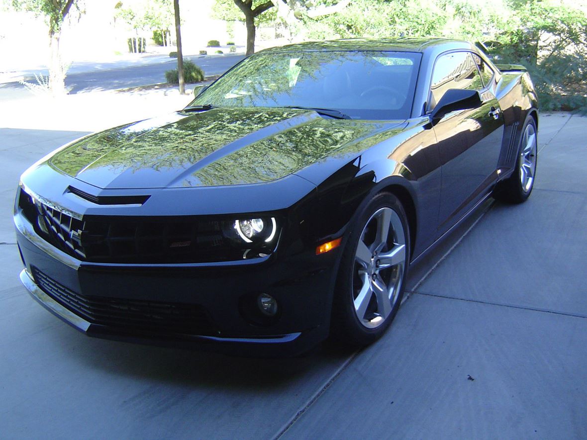 2010 Chevrolet Camaro for sale by owner in Bronx