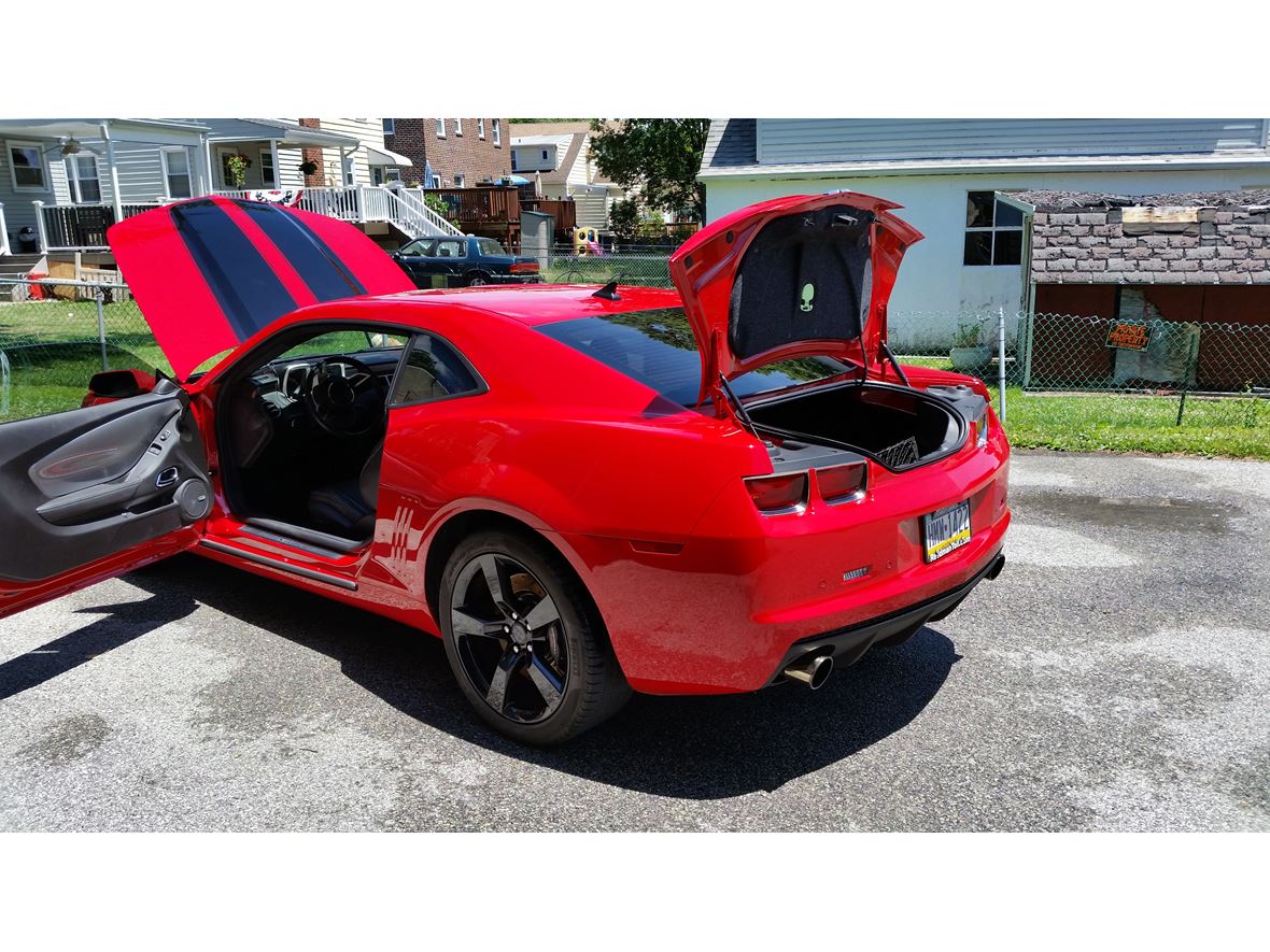 2010 Chevrolet Camaro for sale by owner in Drexel Hill